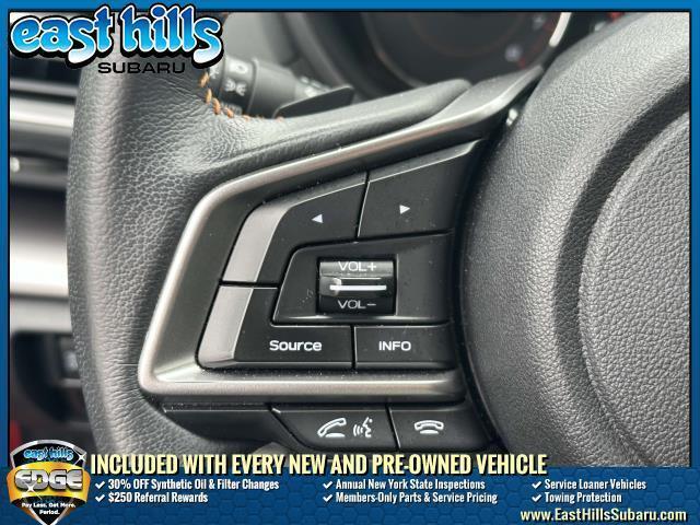 used 2022 Subaru Crosstrek car, priced at $25,989