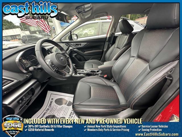 used 2022 Subaru Crosstrek car, priced at $25,989