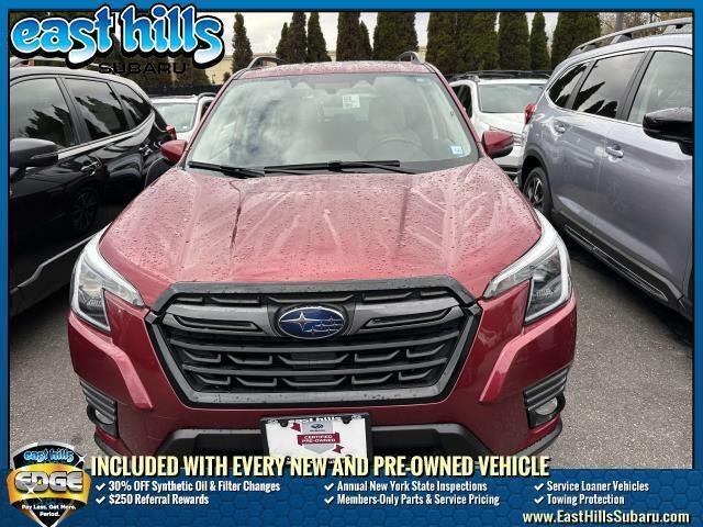 used 2022 Subaru Forester car, priced at $26,851