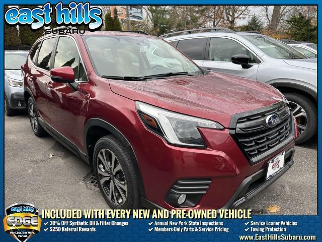 used 2022 Subaru Forester car, priced at $26,851