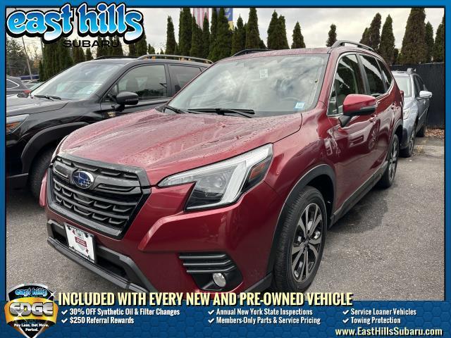 used 2022 Subaru Forester car, priced at $26,851