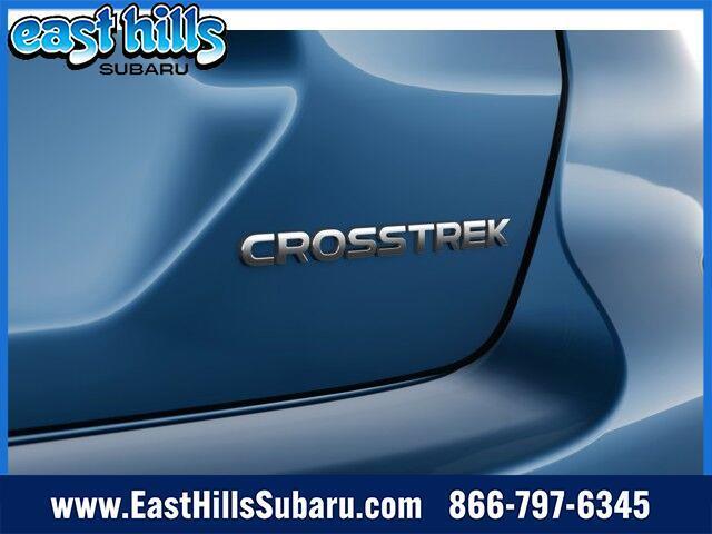 new 2024 Subaru Crosstrek car, priced at $31,304