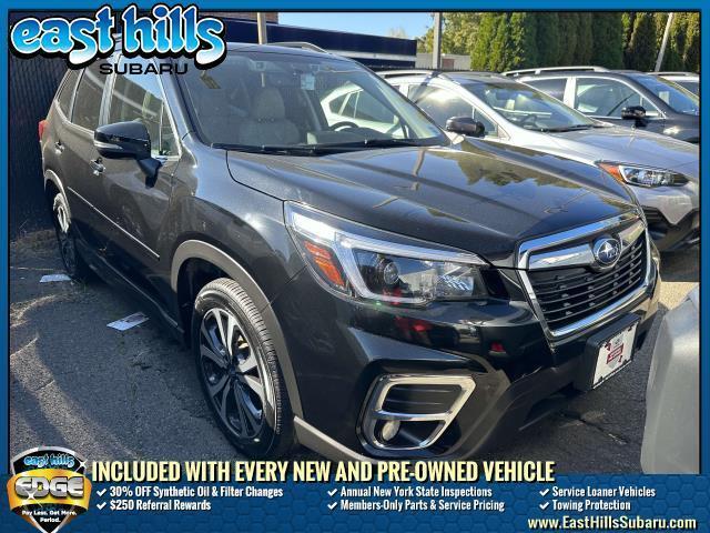 used 2021 Subaru Forester car, priced at $25,451