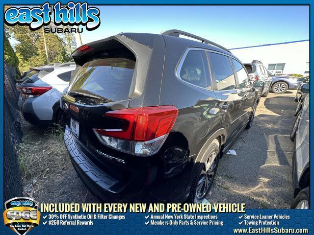 used 2021 Subaru Forester car, priced at $26,491