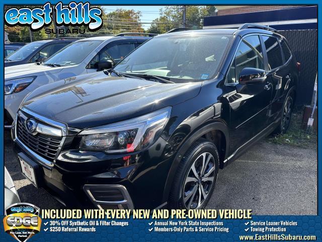 used 2021 Subaru Forester car, priced at $26,491