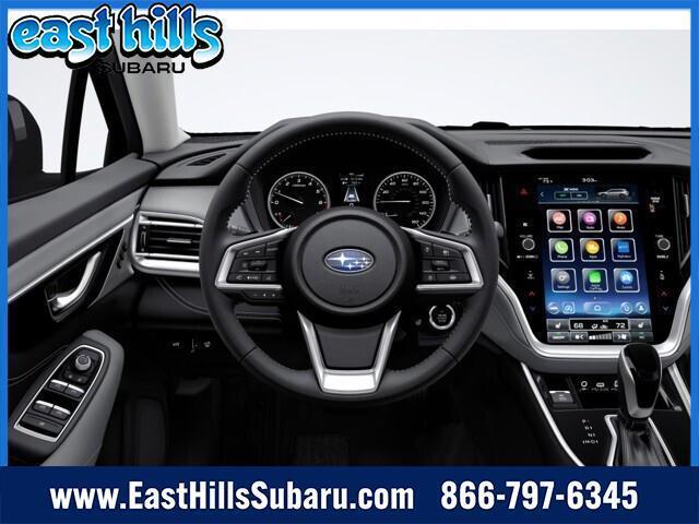 new 2025 Subaru Outback car, priced at $42,367