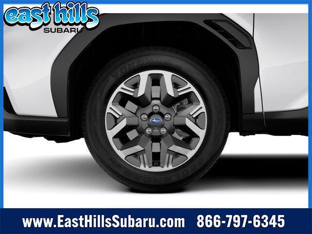 new 2025 Subaru Forester car, priced at $37,078
