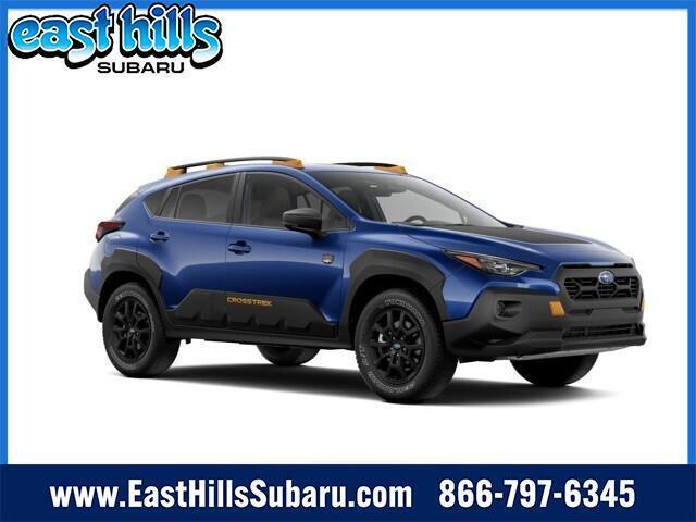 new 2025 Subaru Crosstrek car, priced at $38,310