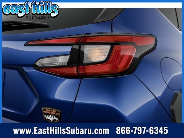 new 2025 Subaru Crosstrek car, priced at $38,310
