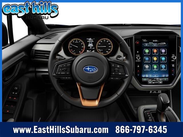 new 2025 Subaru Crosstrek car, priced at $38,310