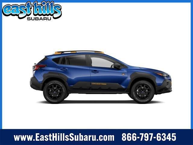 new 2025 Subaru Crosstrek car, priced at $38,310