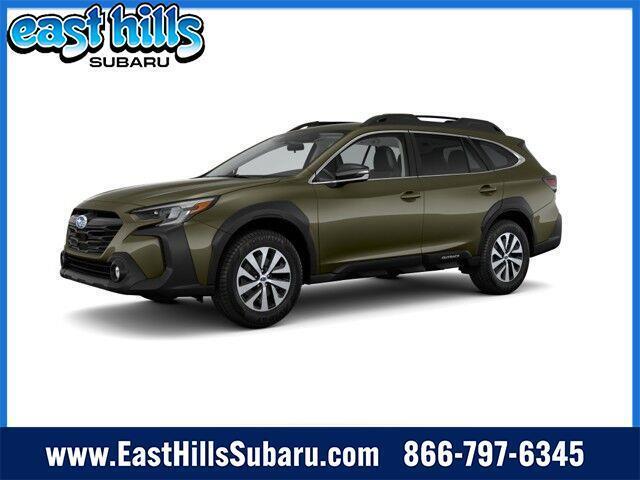 new 2025 Subaru Outback car, priced at $35,167