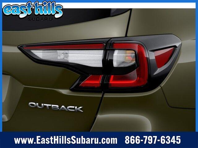 new 2025 Subaru Outback car, priced at $35,167