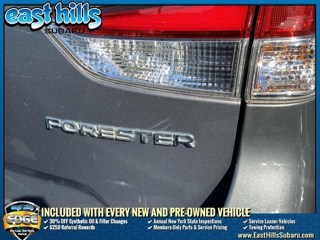 used 2022 Subaru Forester car, priced at $24,991