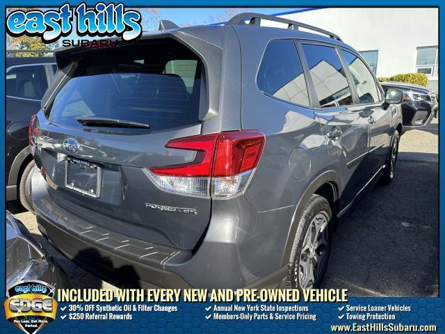 used 2022 Subaru Forester car, priced at $24,991