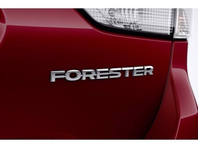 new 2024 Subaru Forester car, priced at $32,581