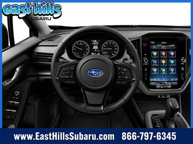 new 2025 Subaru Crosstrek car, priced at $34,225