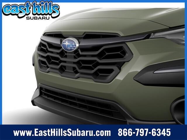 new 2025 Subaru Crosstrek car, priced at $34,225