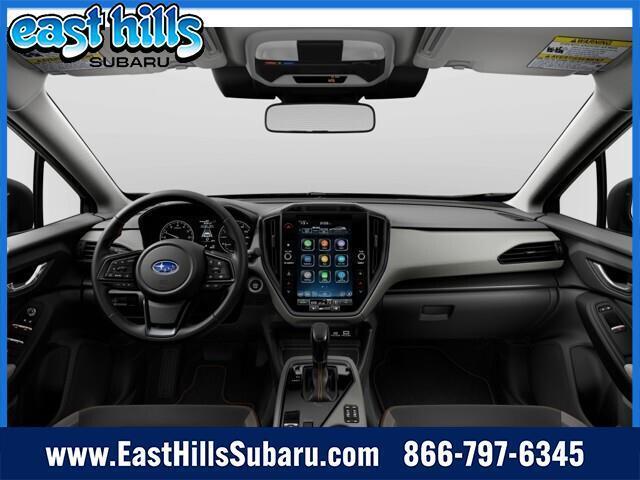 new 2025 Subaru Crosstrek car, priced at $34,225