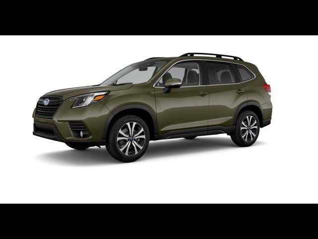 new 2024 Subaru Forester car, priced at $38,571
