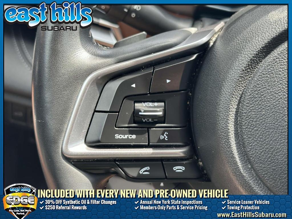 used 2022 Subaru Outback car, priced at $27,390