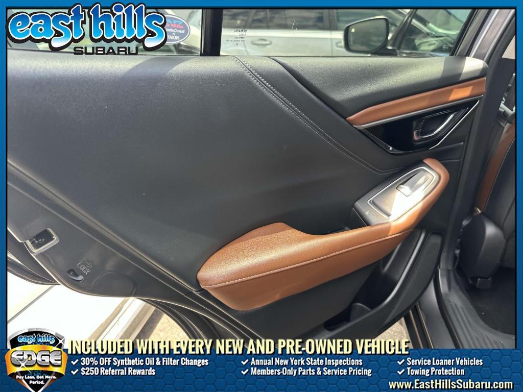 used 2022 Subaru Outback car, priced at $27,390