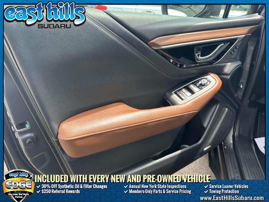 used 2022 Subaru Outback car, priced at $27,390