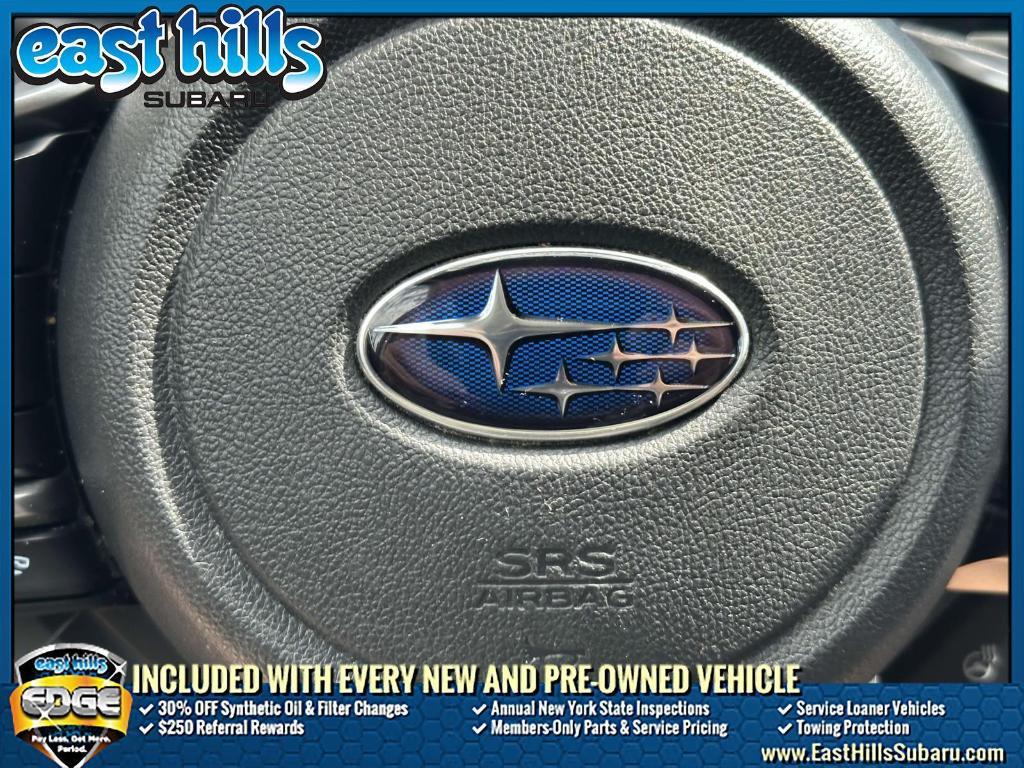 used 2022 Subaru Outback car, priced at $27,390