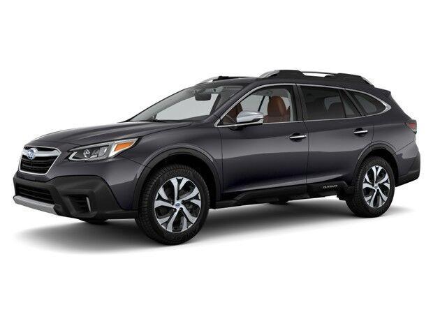 used 2022 Subaru Outback car, priced at $27,390