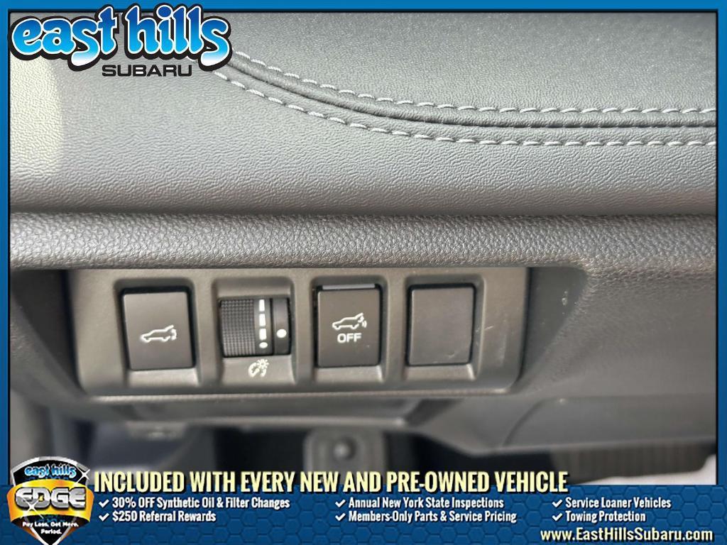used 2022 Subaru Outback car, priced at $27,390