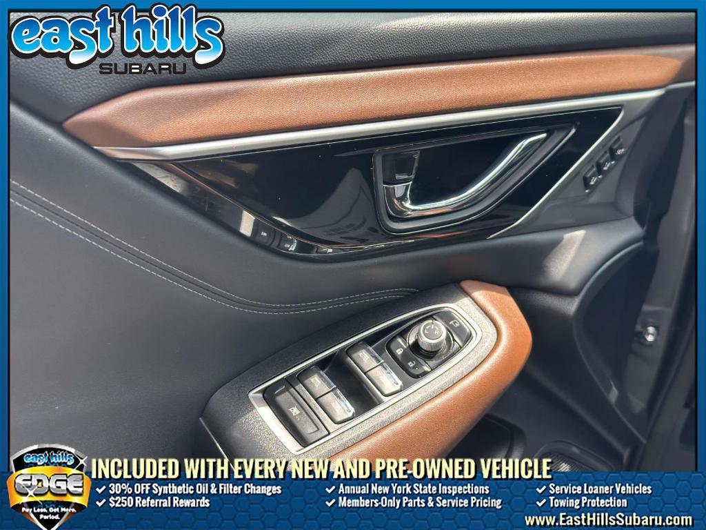used 2022 Subaru Outback car, priced at $27,390