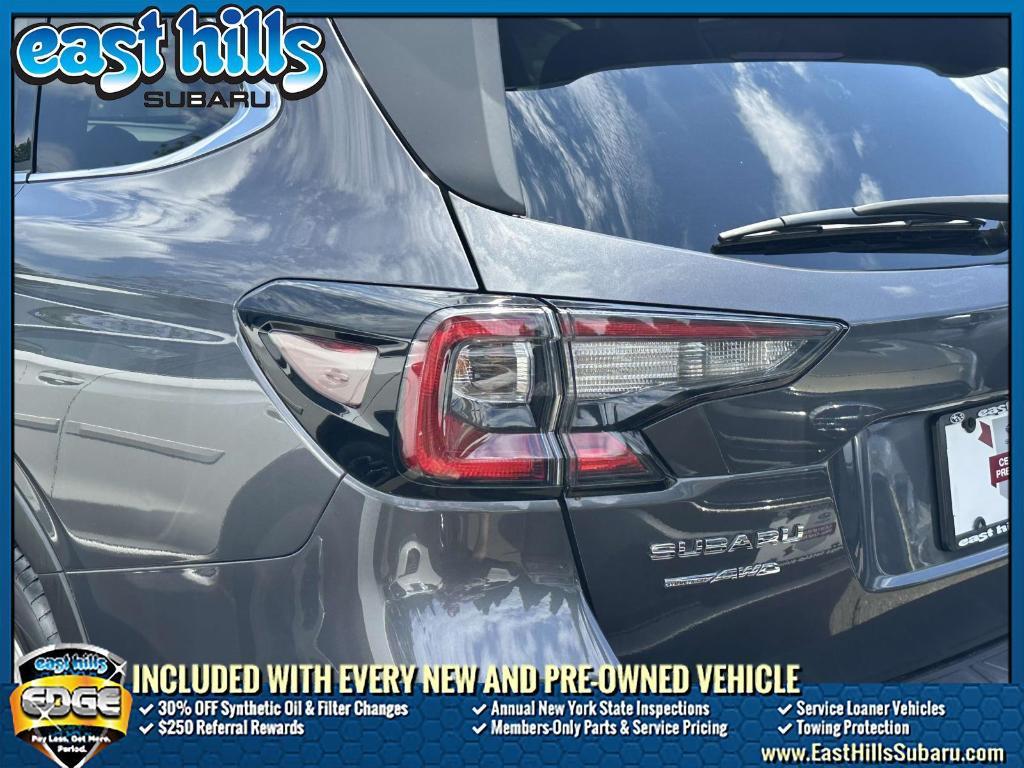 used 2022 Subaru Outback car, priced at $27,390