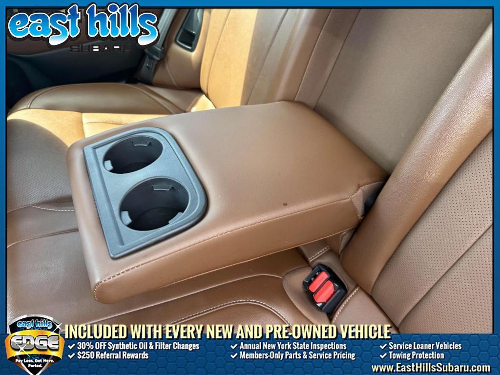 used 2022 Subaru Outback car, priced at $27,390
