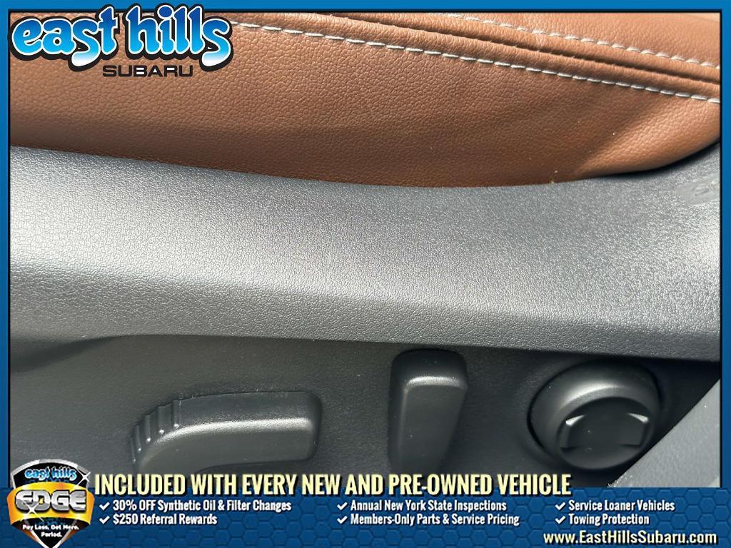 used 2022 Subaru Outback car, priced at $27,390