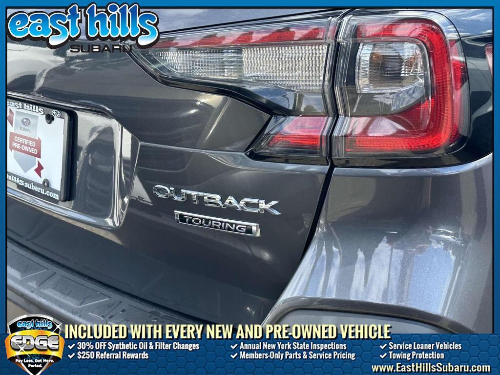 used 2022 Subaru Outback car, priced at $27,390