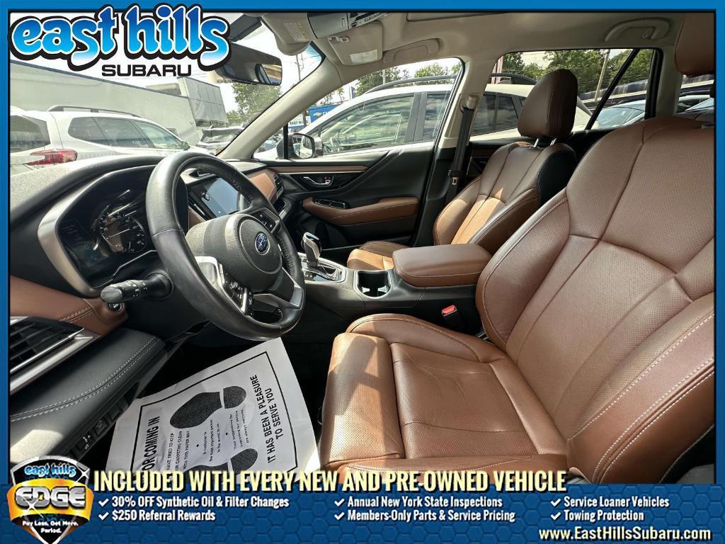 used 2022 Subaru Outback car, priced at $27,390