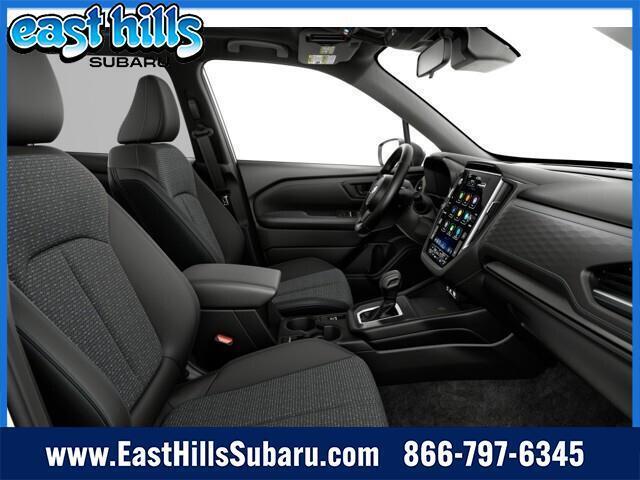 new 2025 Subaru Forester car, priced at $35,766