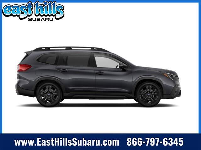 new 2025 Subaru Ascent car, priced at $54,507