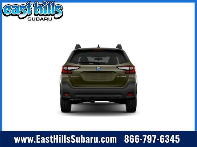 new 2025 Subaru Outback car, priced at $35,008