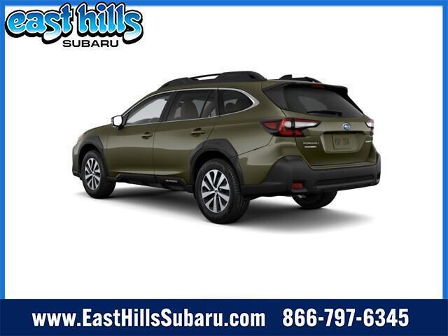 new 2025 Subaru Outback car, priced at $35,008