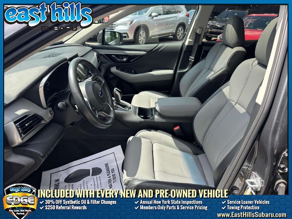 used 2021 Subaru Outback car, priced at $25,990