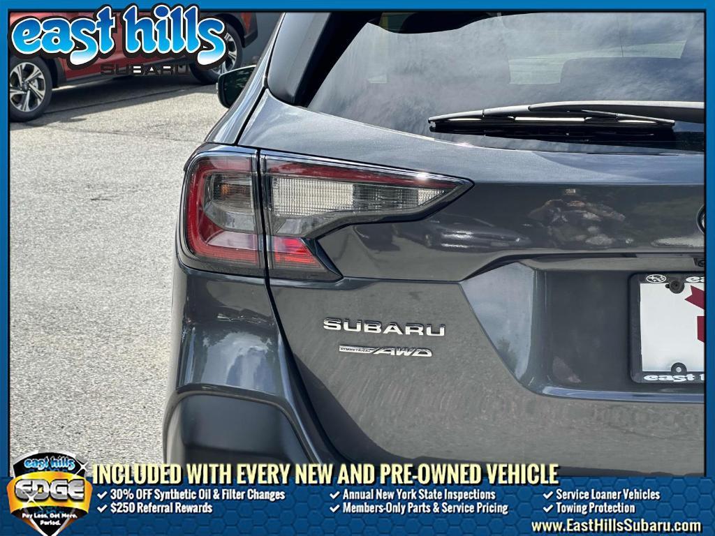 used 2021 Subaru Outback car, priced at $25,990