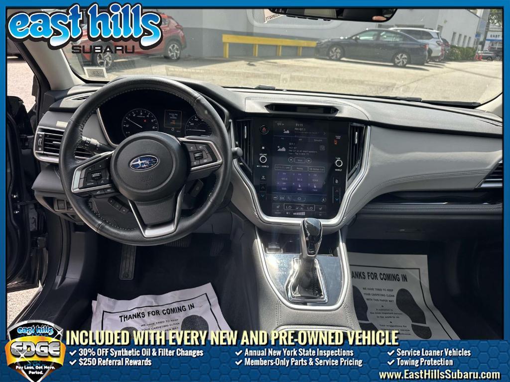 used 2021 Subaru Outback car, priced at $25,990