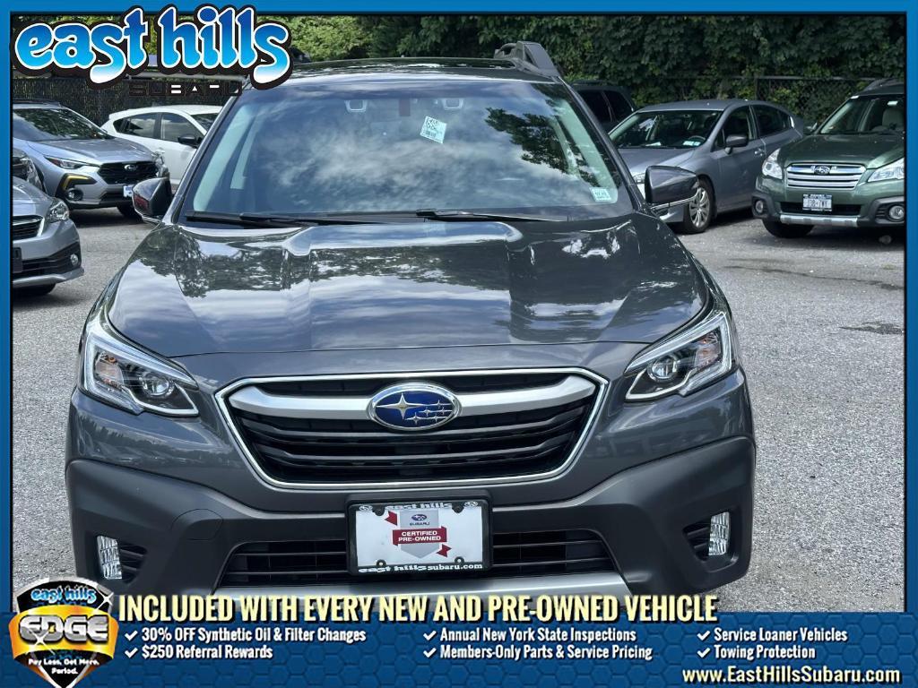 used 2021 Subaru Outback car, priced at $25,990