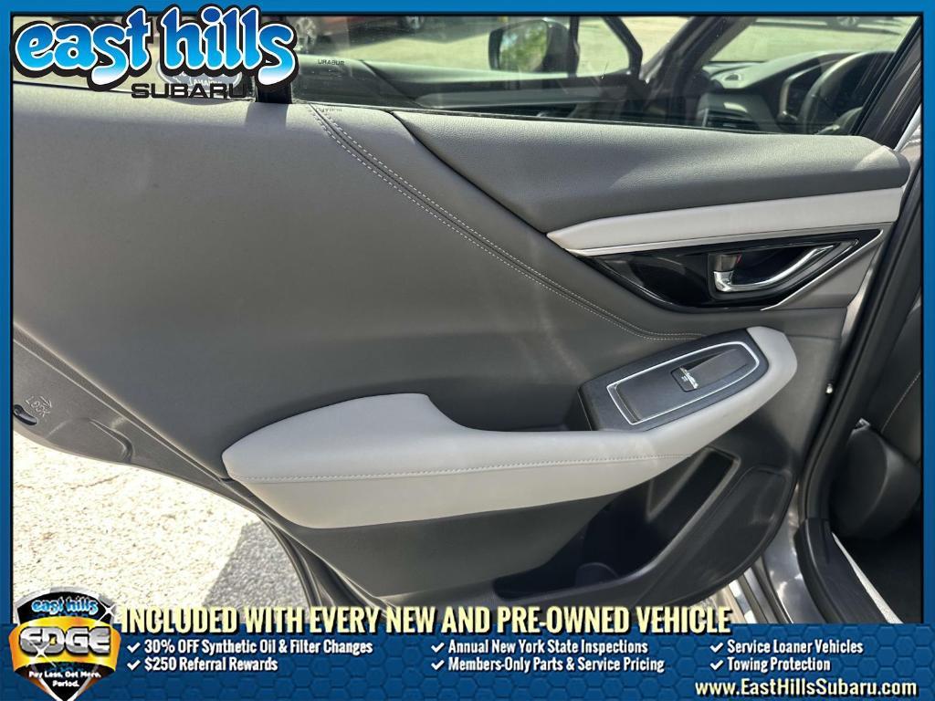 used 2021 Subaru Outback car, priced at $25,990