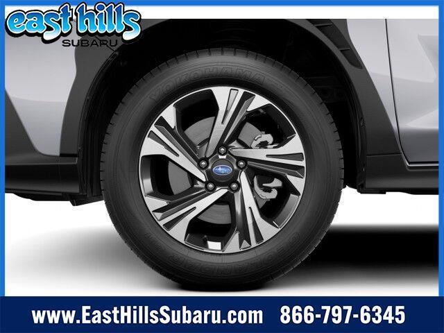 new 2025 Subaru Crosstrek car, priced at $32,520
