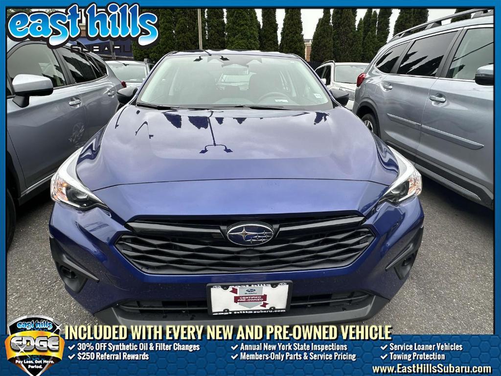 used 2024 Subaru Impreza car, priced at $23,990