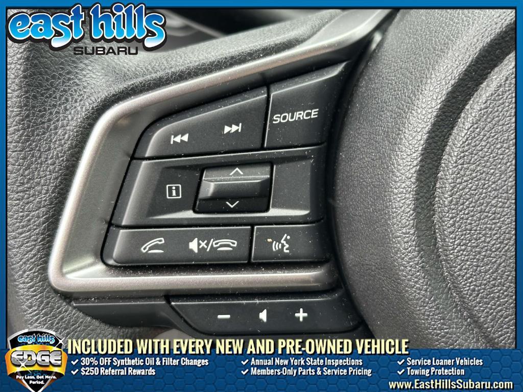 used 2024 Subaru Impreza car, priced at $23,990