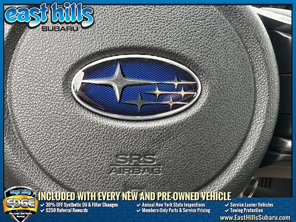 used 2024 Subaru Impreza car, priced at $23,990