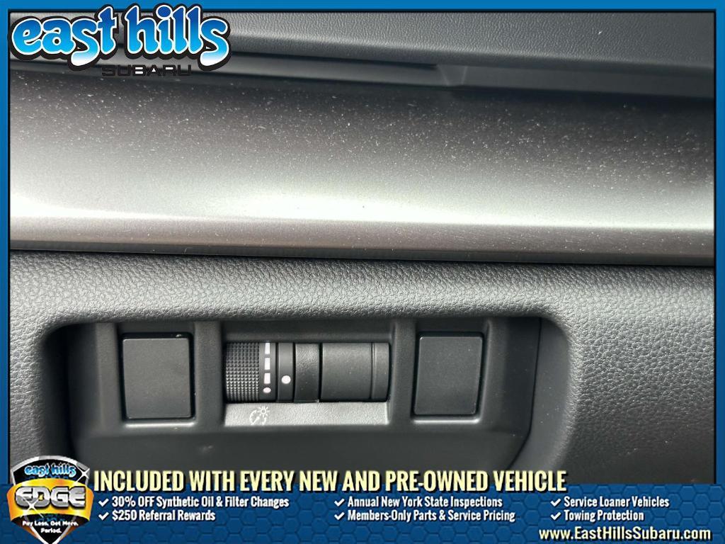 used 2024 Subaru Impreza car, priced at $23,990